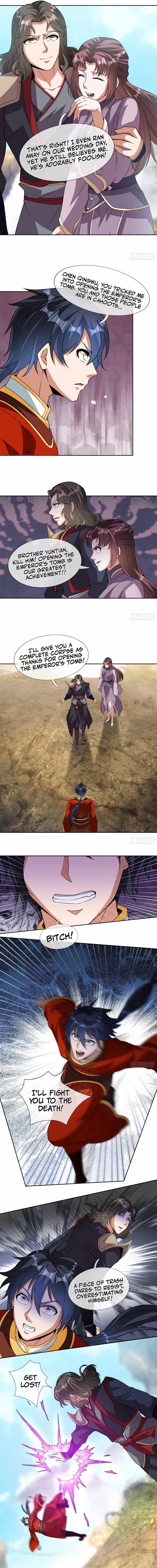 Back from the Abyss: I Am the Disaster Chapter 1 13